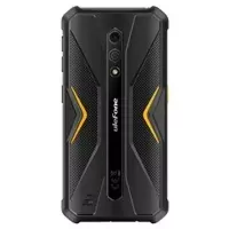 Smartphone Ulefone Armor X12 Pro 13,84 cm (5,45 pollici) 4 GB 64 GB, Some Orange