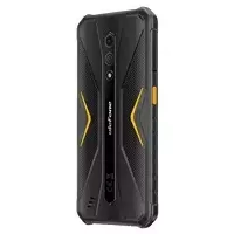 Smartphone Ulefone Armor X12 Pro 13,84 cm (5,45 pollici) 4 GB 64 GB, Some Orange