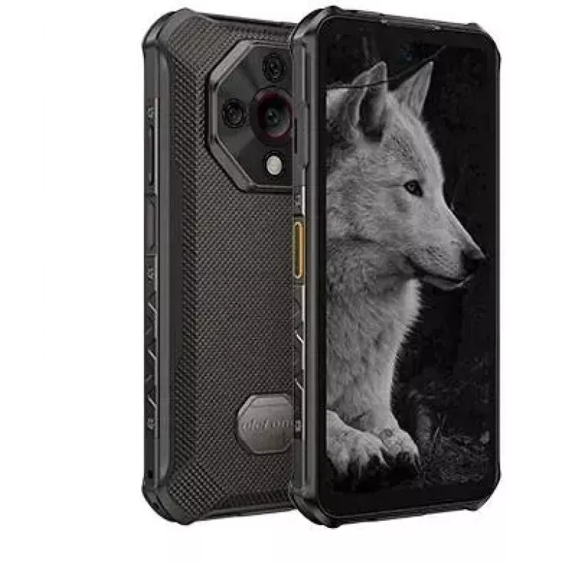 Smartphone Ulefone Armor X16 PRO 6.56 pollici 8 GB 256 GB nero