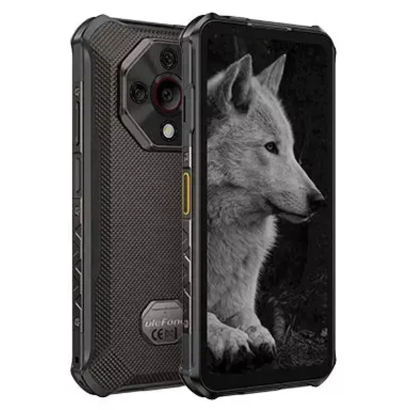 Smartphone Ulefone Armor X16 PRO 6.56 pollici 8 GB 256 GB nero