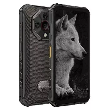 Smartphone Ulefone Armor X16 PRO 6.56 pollici 8 GB 256 GB nero