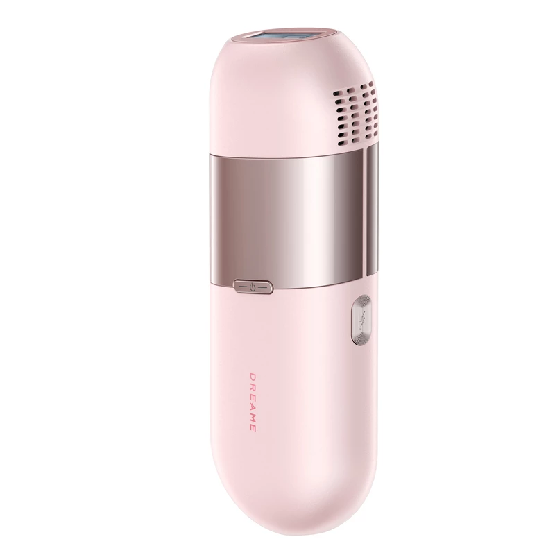 Dreame D1186 Intense pulsed light (IPL) 4,3 J/cm² rosa
