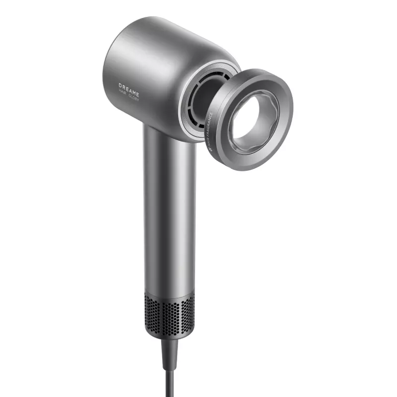 Dreame Glory Mix asciugacapelli 1600 W nero