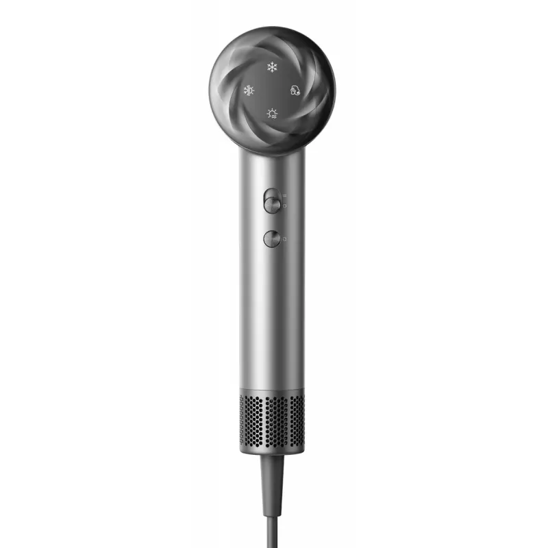 Dreame Glory Mix asciugacapelli 1600 W nero