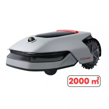 Dreame Robotic Mower A1 Pro rasaerba robot a batteria grigio