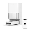 Dreame L40 Ultra AE White, Combi, White, Round, sacchetto per polvere, 3 ruote, 0,3 L