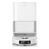 Dreame L40 Ultra AE White, Combi, White, Round, sacchetto per polvere, 3 ruote, 0,3 L