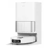 Dreame L40 Ultra AE White, Combi, White, Round, sacchetto per polvere, 3 ruote, 0,3 L
