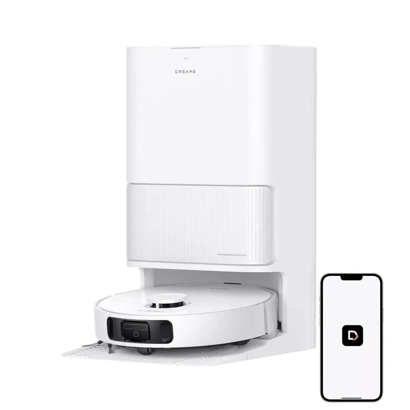 Dreame D20 Ultra 0,32 L bianco