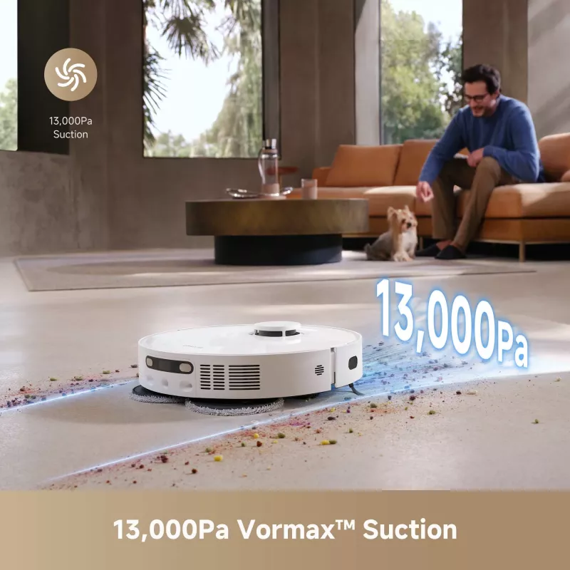 Dreame D20 Ultra 0,32 L bianco