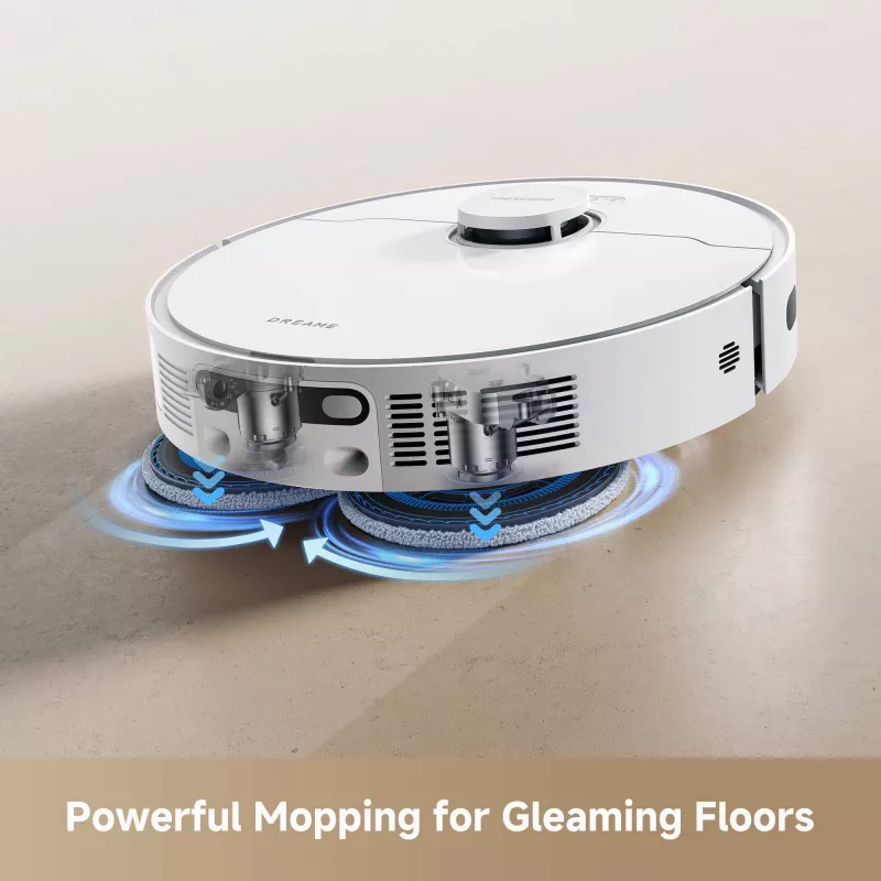 Dreame D20 Ultra 0,32 L bianco