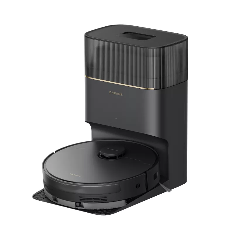 Robot aspirapolvere Dreame D20 Pro Plus nero