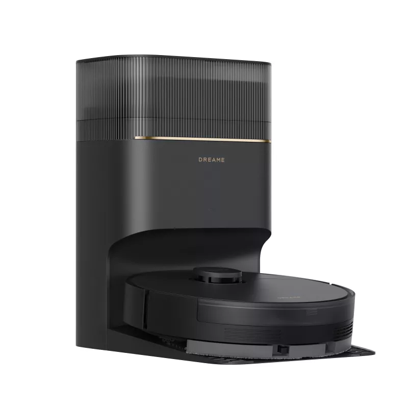 Robot aspirapolvere Dreame D20 Pro Plus nero