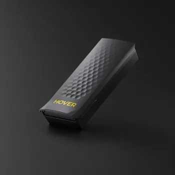 Batteria per HOVERAir X1 ProMax — Li-Ion 1920 mAh, 7,38 V, nero