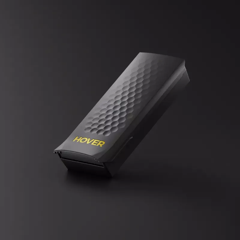 Batteria per HOVERAir X1 ProMax — Li-Ion 1920 mAh, 7,38 V, nero
