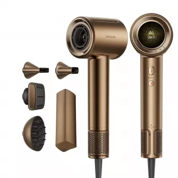 Asciugacapelli Dreame Pilot 1600W bronzo AHX01A