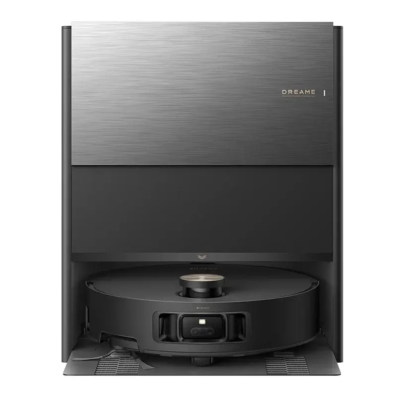 Robot aspirapolvere Dreame Aqua 10 Roller nero