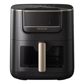 Dreame Tasti AF30 Single friggitrice ad aria calda 7 L da appoggio 2300 W nero