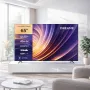 Smart TV Dreame Vivid Q100 65 pollici, QLED+, 4K UHD, Google TV, 120 Hz, processore IA, nero