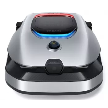 Dreame A2 1200 robot tagliaerba batteria ricaricabile nero, grigio