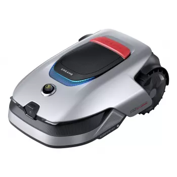 Dreame A2 1200 robot tagliaerba batteria ricaricabile nero, grigio