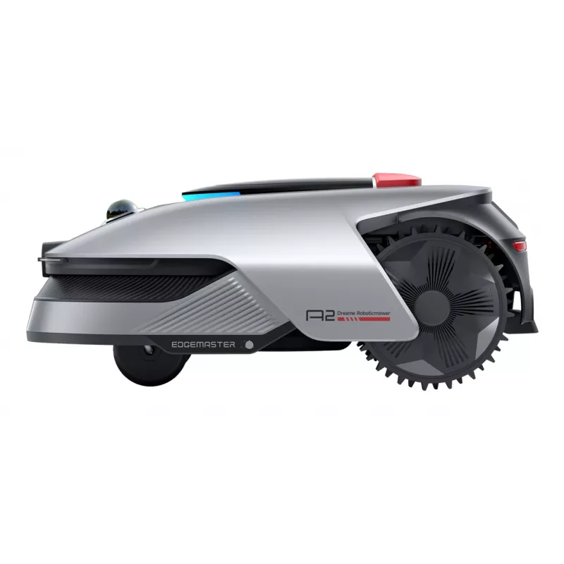 Dreame A2 1200 robot tagliaerba batteria ricaricabile nero, grigio