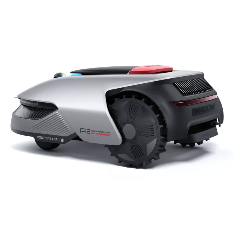 Dreame A2 1200 robot tagliaerba batteria ricaricabile nero, grigio