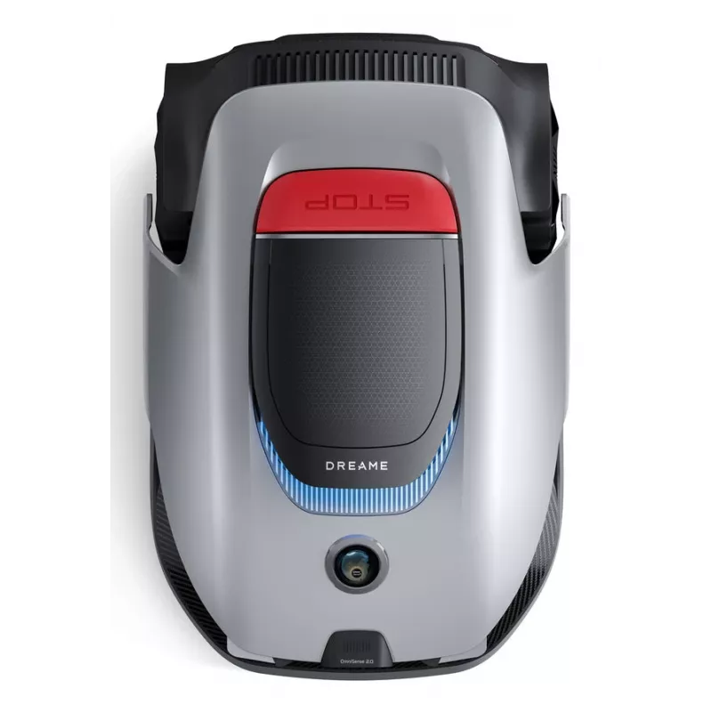 Dreame A2 1200 robot tagliaerba batteria ricaricabile nero, grigio