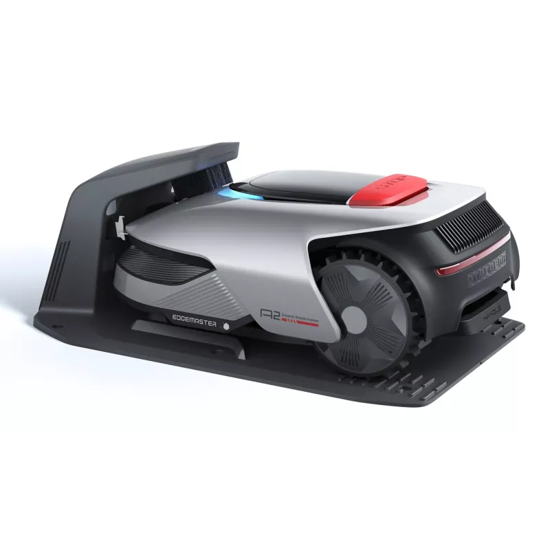 Dreame A2 1200 robot tagliaerba batteria ricaricabile nero, grigio