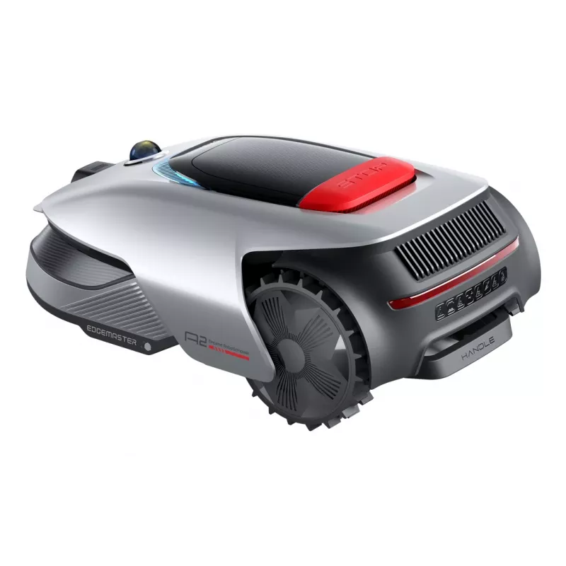 Dreame A2 1200 robot tagliaerba batteria ricaricabile nero, grigio