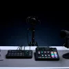 Console di produzione multicanale per podcast e livestream Rode RodeCaster Video S RCVS-E – touchscreen, Wi-Fi, Bluetooth 5.3, 5x USB-C, 3x ingresso HDMI, 1x uscita HDMI, microSD