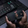 Console di produzione multicanale per podcast e livestream Rode RodeCaster Video S RCVS-E – touchscreen, Wi-Fi, Bluetooth 5.3, 5x USB-C, 3x ingresso HDMI, 1x uscita HDMI, microSD