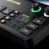 Console di produzione multicanale per podcast e livestream Rode RodeCaster Video S RCVS-E – touchscreen, Wi-Fi, Bluetooth 5.3, 5x USB-C, 3x ingresso HDMI, 1x uscita HDMI, microSD