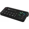 Console di produzione multicanale per podcast e livestream Rode RodeCaster Video S RCVS-E – touchscreen, Wi-Fi, Bluetooth 5.3, 5x USB-C, 3x ingresso HDMI, 1x uscita HDMI, microSD