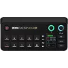 Console di produzione multicanale per podcast e livestream Rode RodeCaster Video S RCVS-E – touchscreen, Wi-Fi, Bluetooth 5.3, 5x USB-C, 3x ingresso HDMI, 1x uscita HDMI, microSD