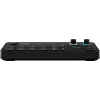 Console di produzione multicanale per podcast e livestream Rode RodeCaster Video S RCVS-E – touchscreen, Wi-Fi, Bluetooth 5.3, 5x USB-C, 3x ingresso HDMI, 1x uscita HDMI, microSD