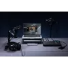 Console di produzione multicanale per podcast e livestream Rode RodeCaster Video S RCVS-E – touchscreen, Wi-Fi, Bluetooth 5.3, 5x USB-C, 3x ingresso HDMI, 1x uscita HDMI, microSD
