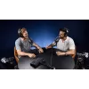 Console di produzione multicanale per podcast e livestream Rode RodeCaster Video S RCVS-E – touchscreen, Wi-Fi, Bluetooth 5.3, 5x USB-C, 3x ingresso HDMI, 1x uscita HDMI, microSD