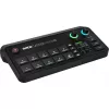 Console di produzione multicanale per podcast e livestream Rode RodeCaster Video S RCVS-E – touchscreen, Wi-Fi, Bluetooth 5.3, 5x USB-C, 3x ingresso HDMI, 1x uscita HDMI, microSD