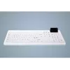 Contour Design Active Key AK-C8200 tastiera medicale USB tedesco bianco