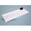 Contour Design Active Key AK-C8200 tastiera medicale USB tedesco bianco