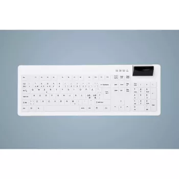 Contour Design Active Key AK-C8200 tastiera medicale USB tedesco bianco