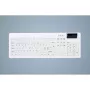 Contour Design Active Key AK-C8200 tastiera medicale USB tedesco bianco