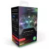 PDP Afterglow controller con filo, blu/trasparente, USB, Xbox One, Series X/S