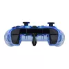 PDP Afterglow controller con filo, blu/trasparente, USB, Xbox One, Series X/S