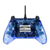 PDP Afterglow controller con filo, blu/trasparente, USB, Xbox One, Series X/S