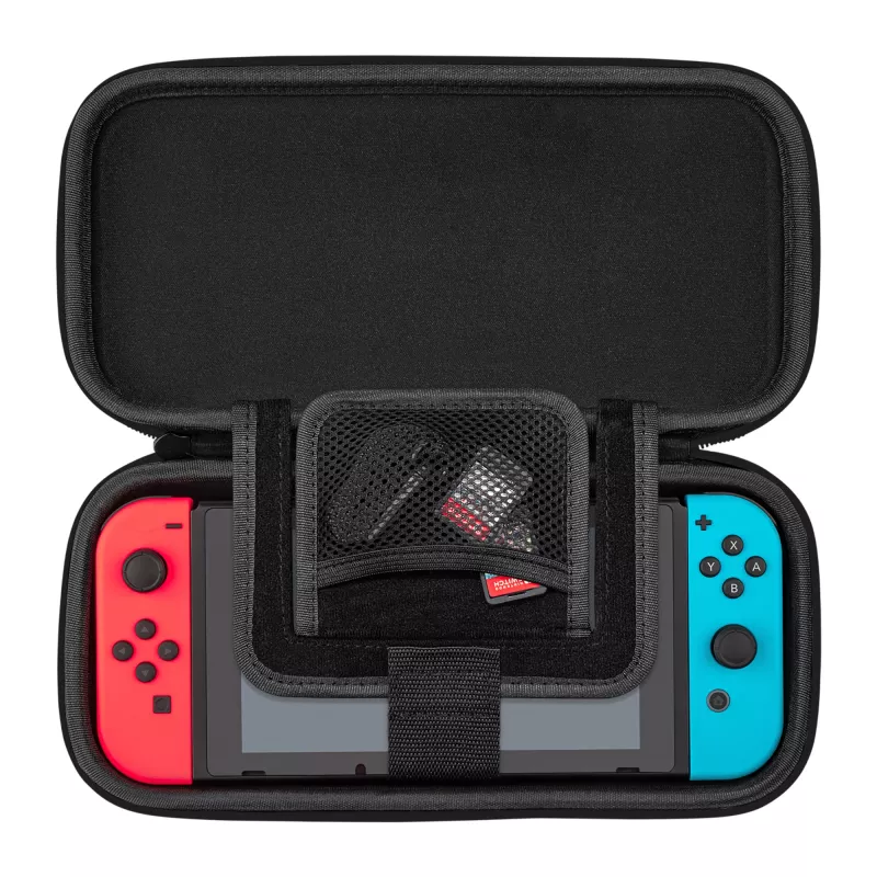PDP slim Deluxe: custodia rigida Star Spectrum Nintendo multicolore