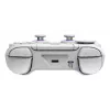 Gamepad VICTRIX 052-002-WH con filo e wireless RF/USB, USB-C, 2000mAh, PC/PS4/PS5, viola/bianco
