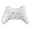 Gamepad VICTRIX 052-002-WH con filo e wireless RF/USB, USB-C, 2000mAh, PC/PS4/PS5, viola/bianco