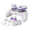 Gamepad VICTRIX 052-002-WH con filo e wireless RF/USB, USB-C, 2000mAh, PC/PS4/PS5, viola/bianco